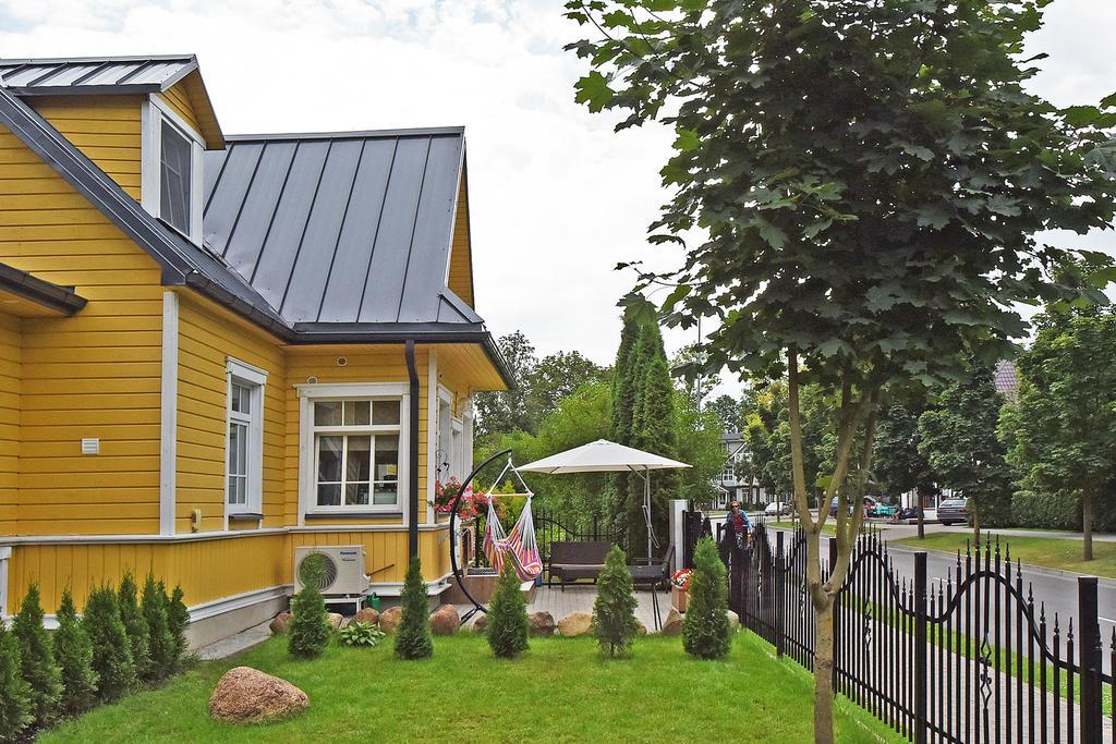 Manto Apartamentai ドルスキニンカイ エクステリア 写真