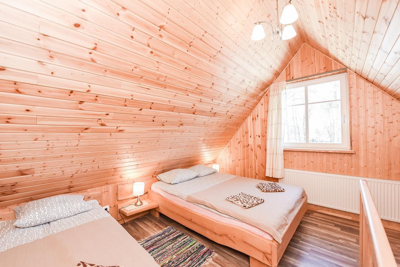 Manto Apartamentai ドルスキニンカイ エクステリア 写真