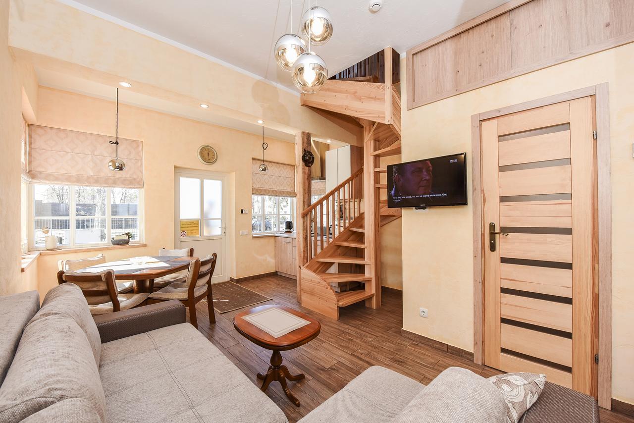 Manto Apartamentai ドルスキニンカイ エクステリア 写真