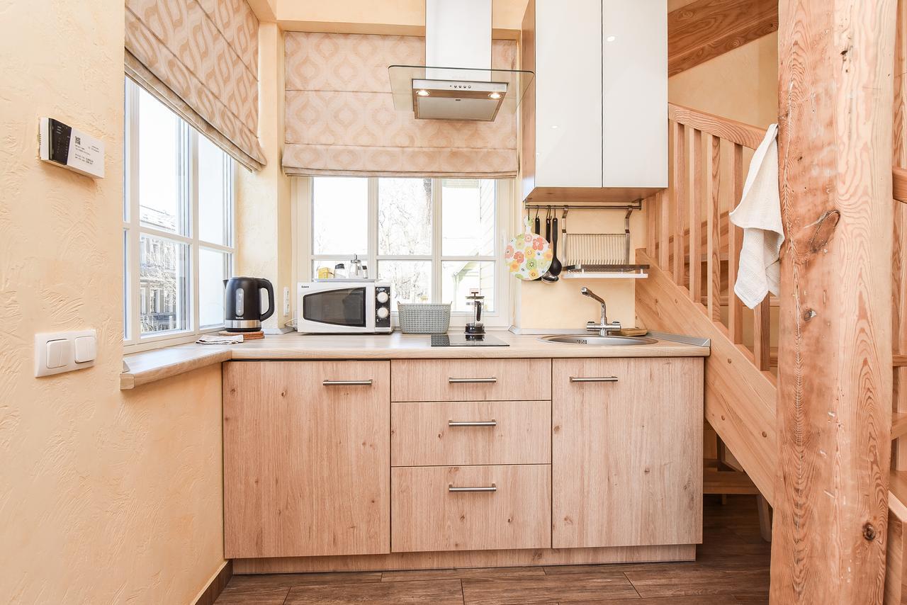 Manto Apartamentai ドルスキニンカイ エクステリア 写真