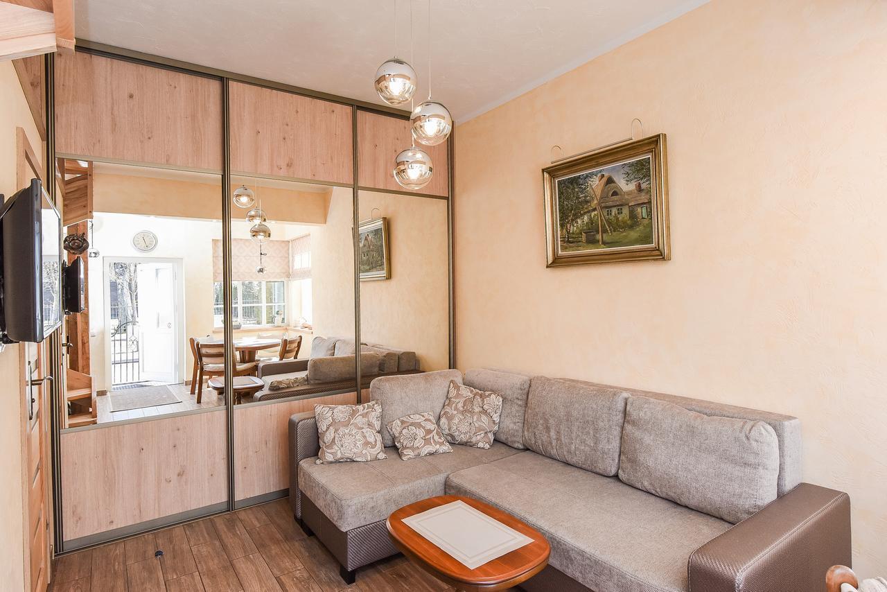 Manto Apartamentai ドルスキニンカイ エクステリア 写真