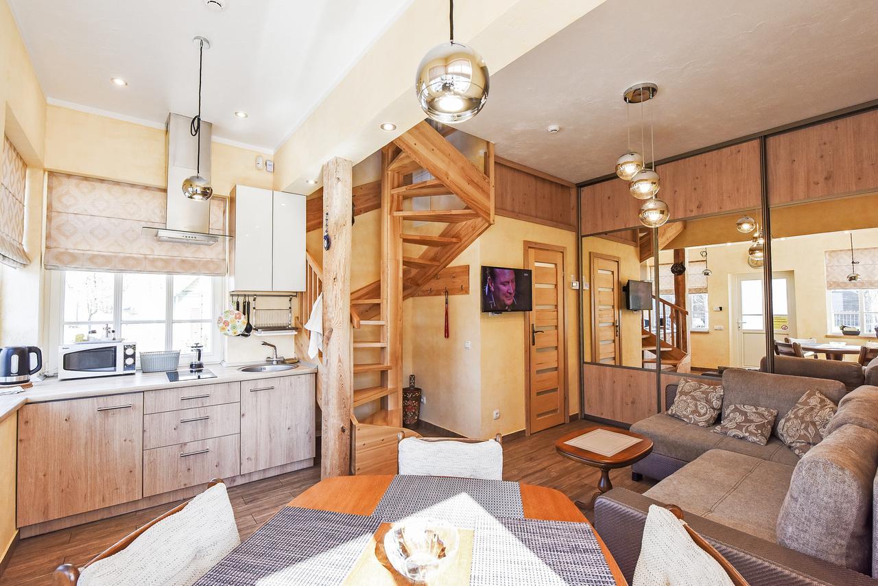 Manto Apartamentai ドルスキニンカイ エクステリア 写真