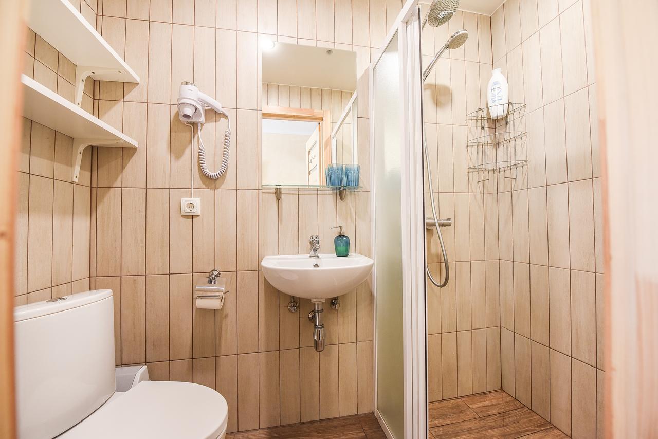Manto Apartamentai ドルスキニンカイ エクステリア 写真
