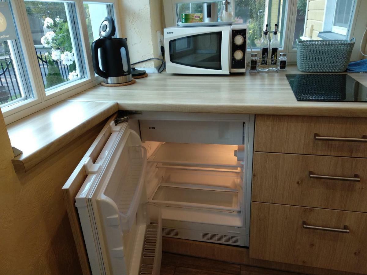 Manto Apartamentai ドルスキニンカイ エクステリア 写真