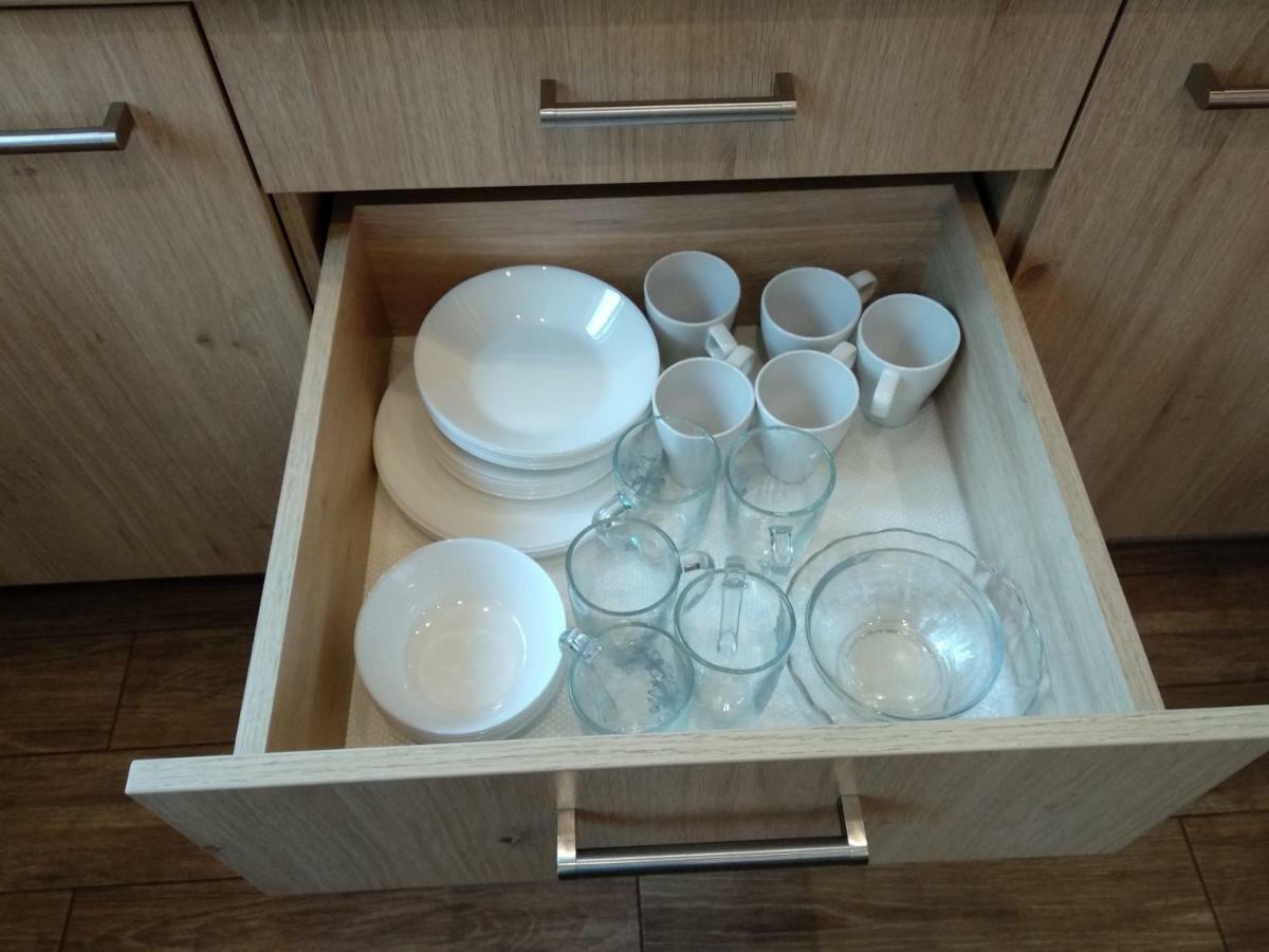 Manto Apartamentai ドルスキニンカイ エクステリア 写真